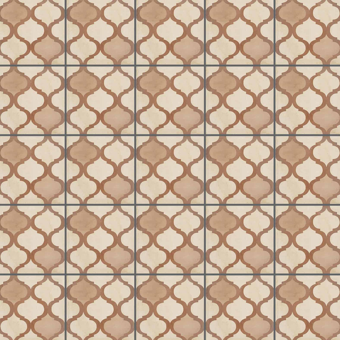 Carreaux de céramique | Collection Terra - 8 po x 8 po