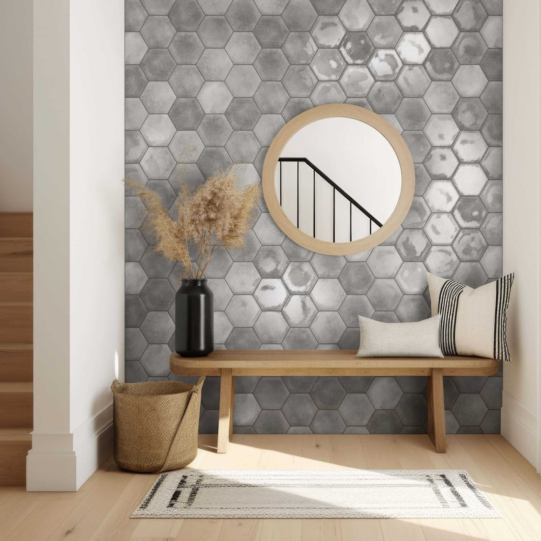 <img src="/images/collection-ossido-pesto-6x7.jpg" alt="Carreaux de céramique Collection Ossido 6 po x 7 po Pesto lustré, surface brillante vert pesto" />