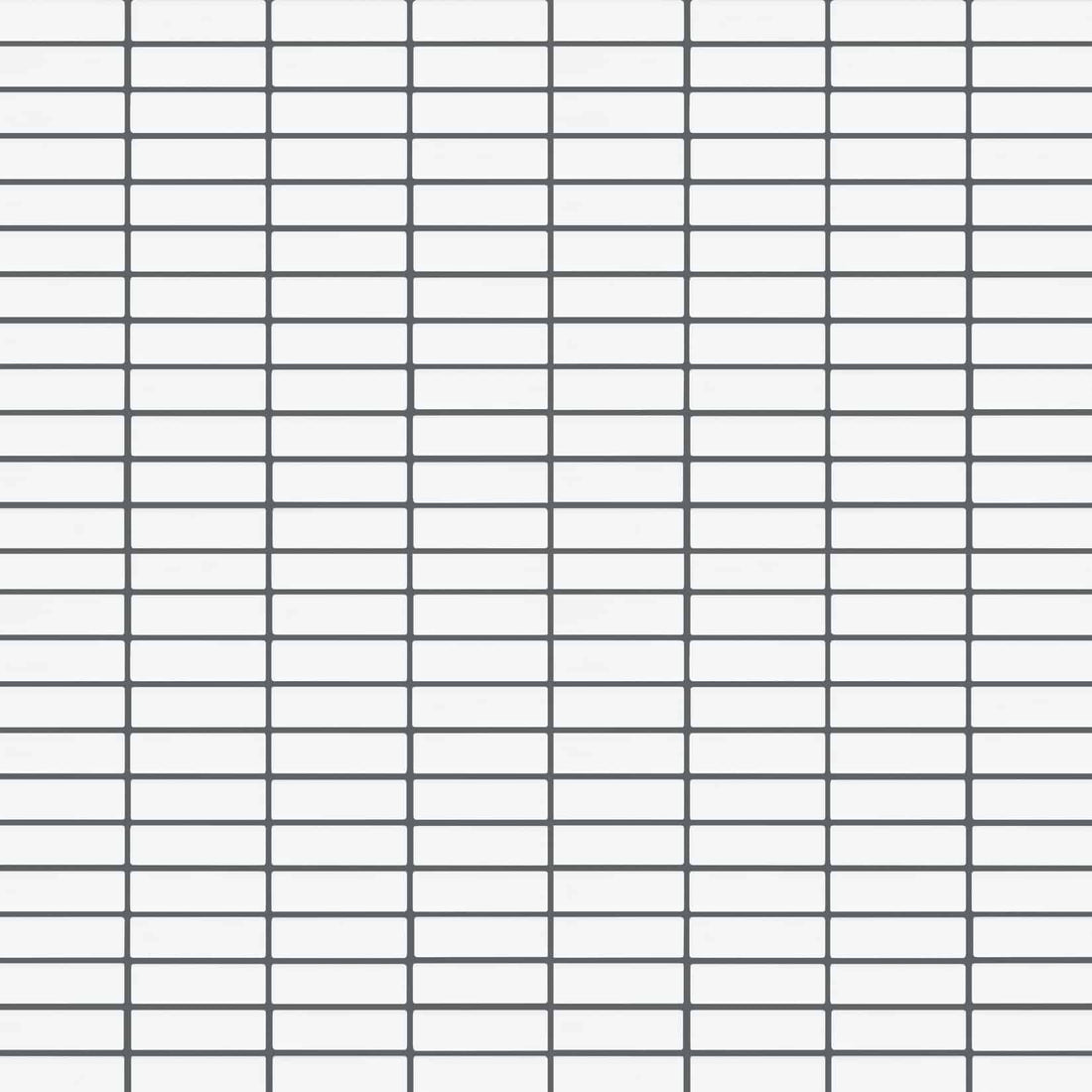 Carreaux de céramique | Collection Vintage - Mosaïque - 1 po x 3 po