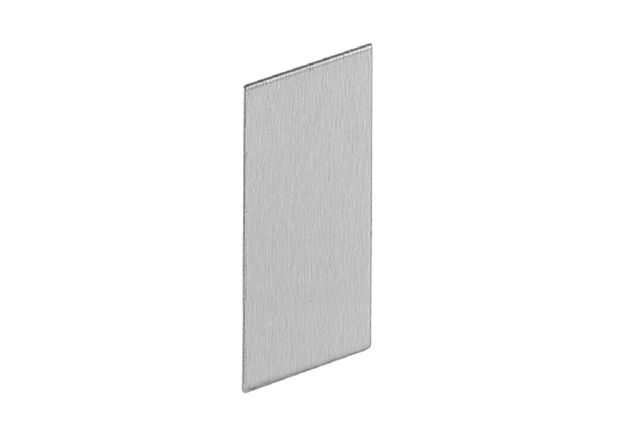 Schluter KERDI-BOARD-ZC Raccord interne - acier inoxydable (V2) brossé 3/4"