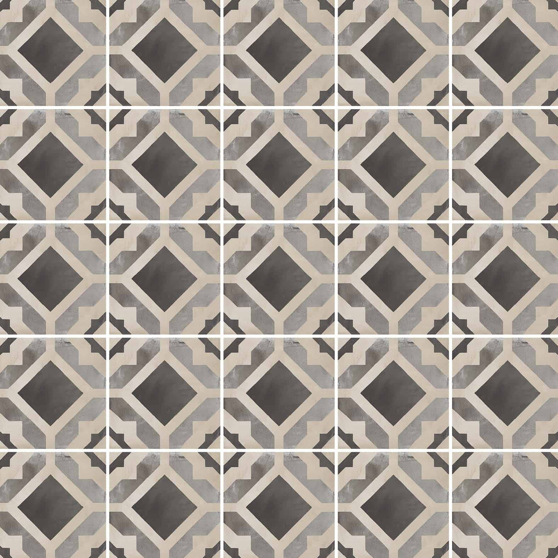 Carreaux de céramique | Collection Terra - 8 po x 8 po