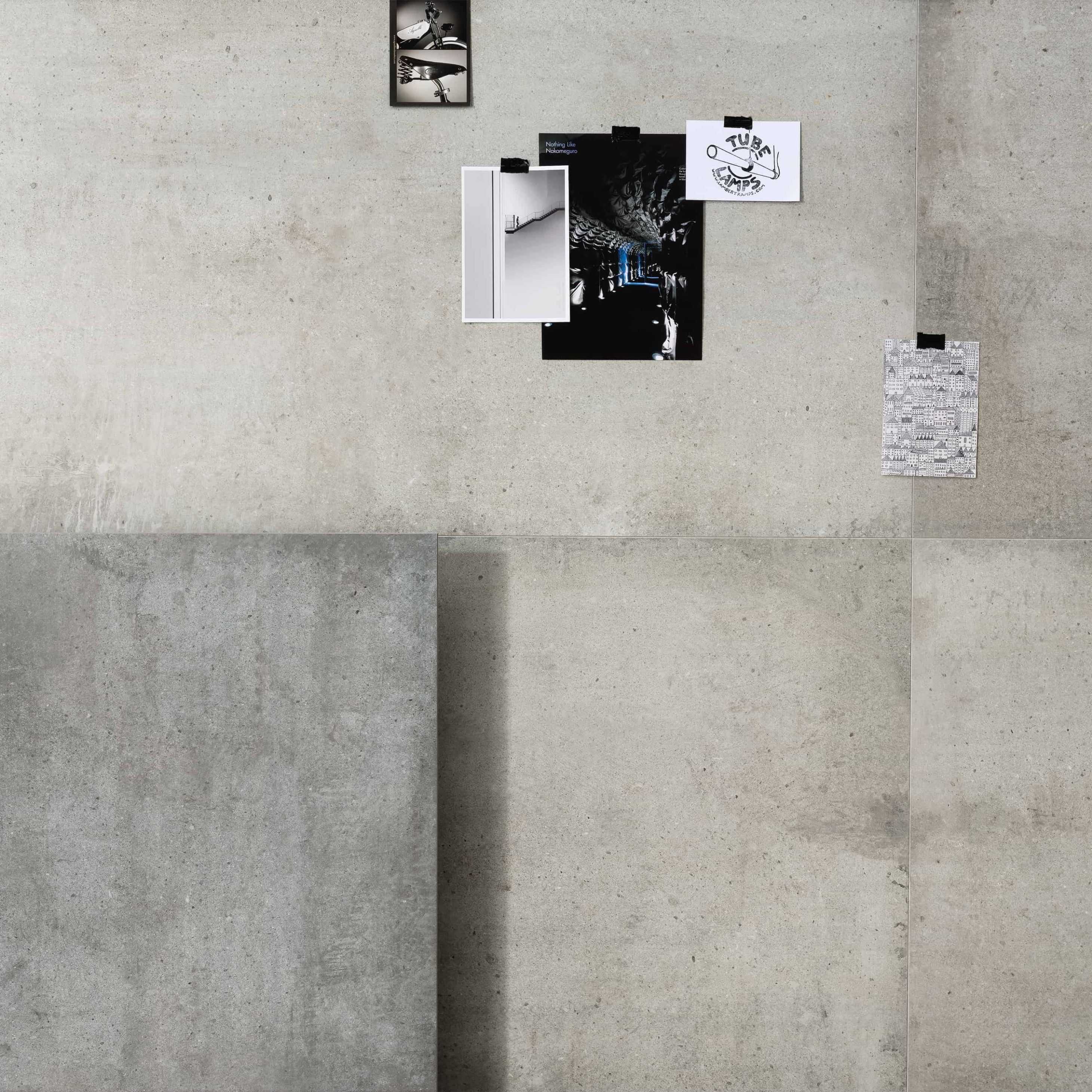 Carreaux de céramique | Collection Teknostone - 24 po x 24 po