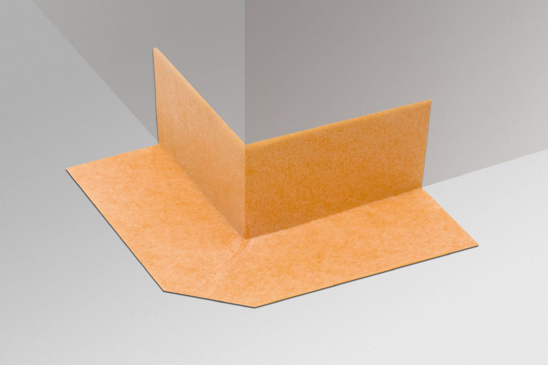Schluter KERDI-KERECK Ensemble de coins pour banc 5 droit - 5 gauche