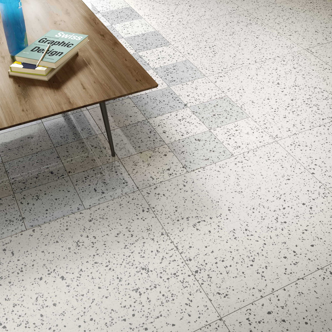 Carreaux de céramique | Collection Rialto - 24 po x 24 po