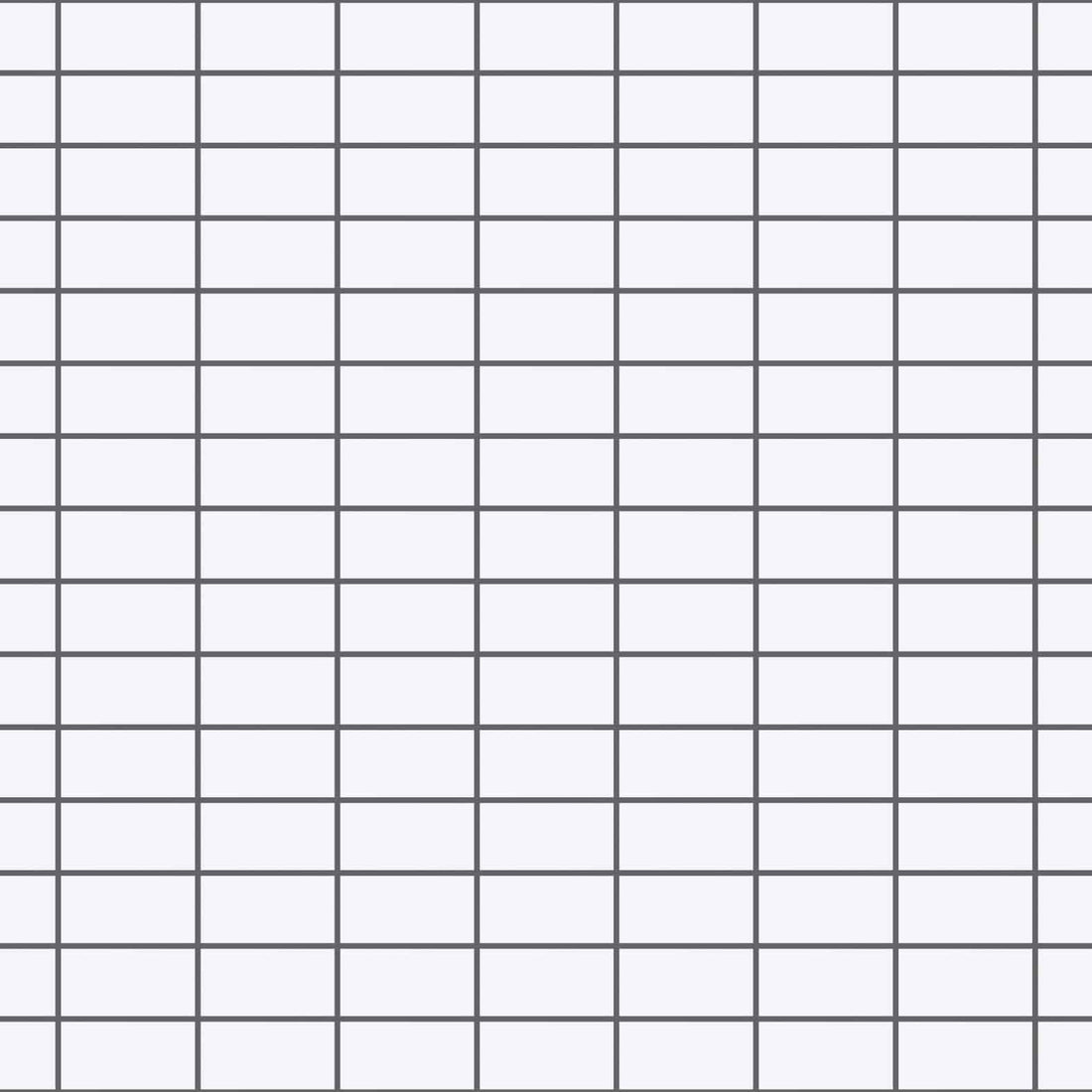 Carreaux de céramique Collection Essential 3 po x 6 po Bianco blanc mat rectangulaires