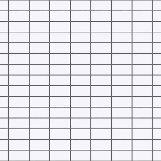 Carreaux de céramique Collection Essential 3 po x 6 po Bianco blanc mat rectangulaires