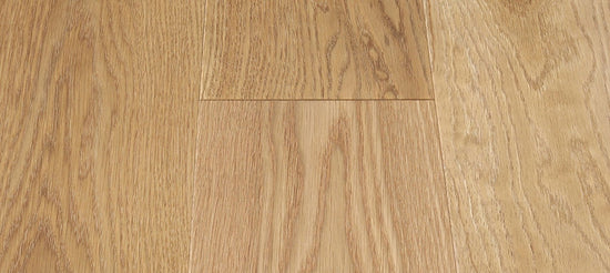 Preverco Bois franc Chêne Blanc Flame-FX, seuil 84 pouces, grain flambé visible et finition mate