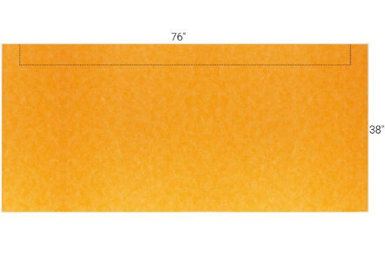Schluter KERDI-SHOWER-LT Base de douche préfabriquée en pente avec position de sortie latérale (côté long) 1-5/8" x 38" x 76"