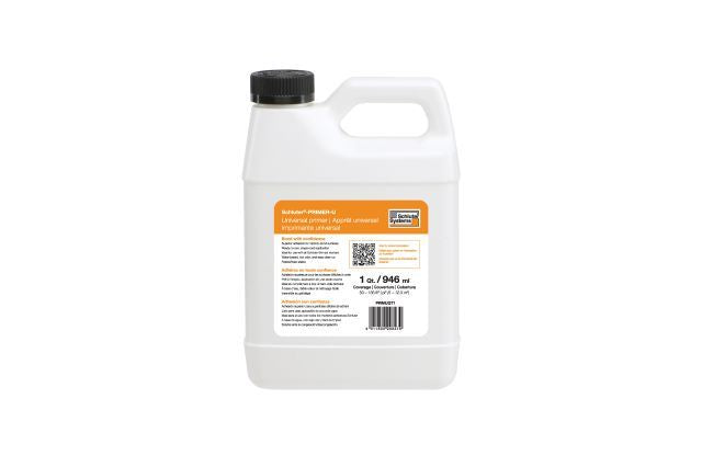 Schluter PRIMER-U Apprêt universel 1 qt