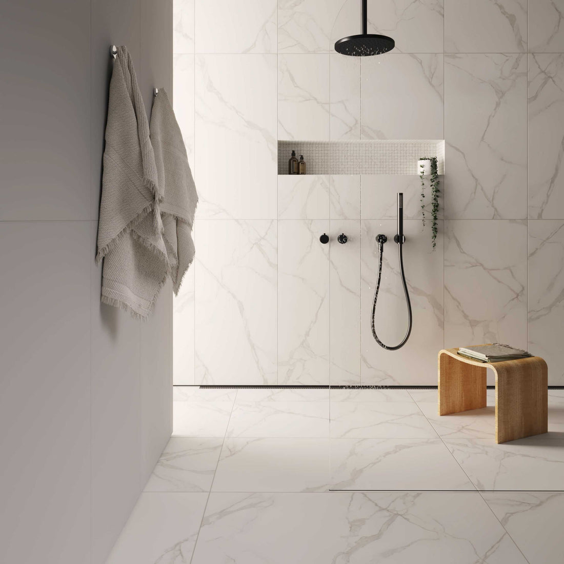 Carreaux de céramique | Collection Glamour - 24 po x 24 po