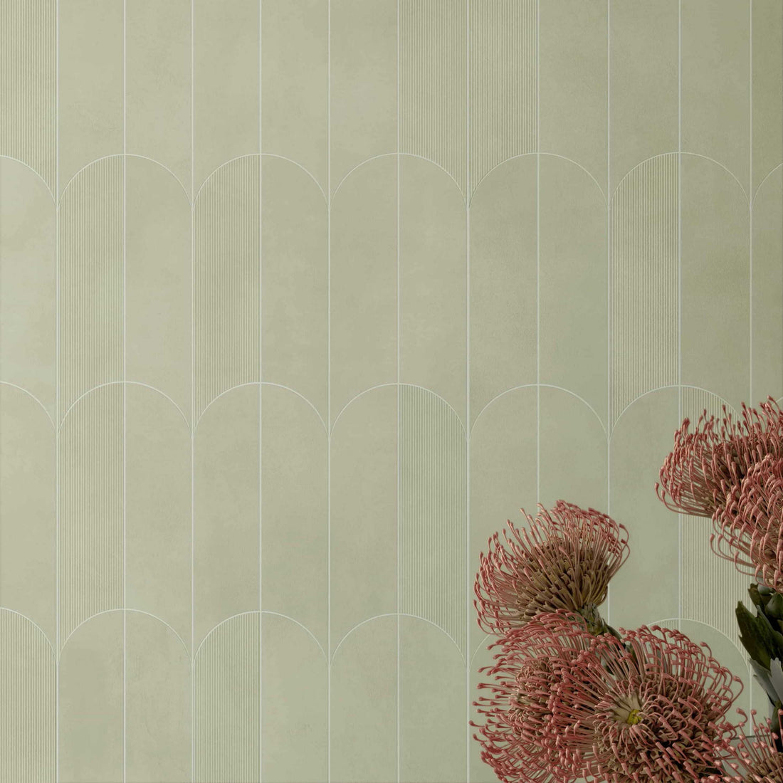 Carreaux de céramique | Collection Multiforme - 16 po x 32 po