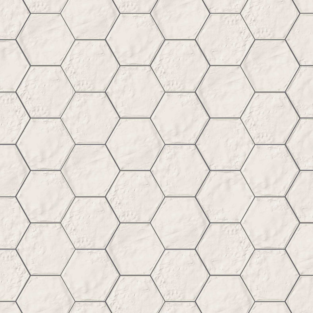 Carreaux de céramique | Collection Forme - 7 po x 8 po He x