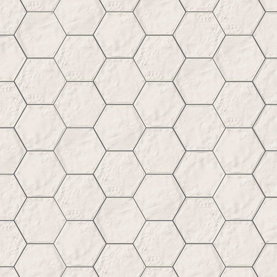 Carreaux de céramique | Collection Forme - 7 po x 8 po He x