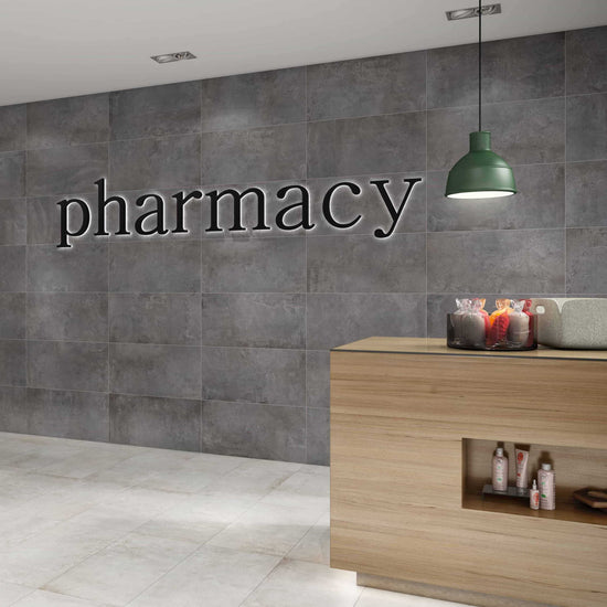 Carreaux de céramique | Collection Chicago - 24 po x 24 po