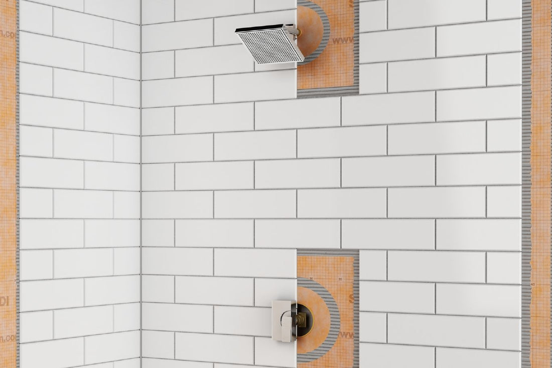 Schluter KERDI-SEAL-PS Manchon de tuyau avec anneau de caoutchouc 3/4" (paquet de 10)