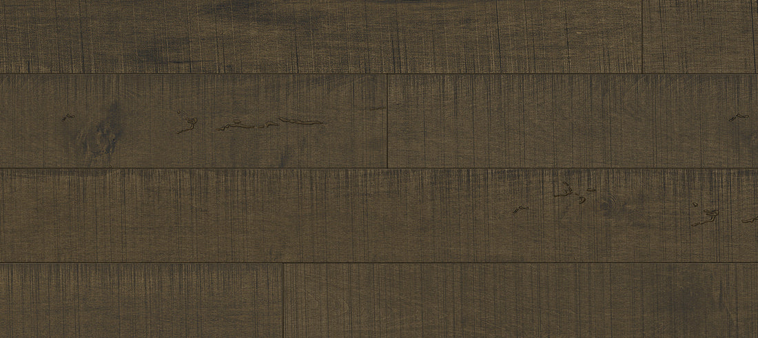 Preverco Bois franc Vail Mat Moulure en T 84 po — moulure T en bois franc, finition mate