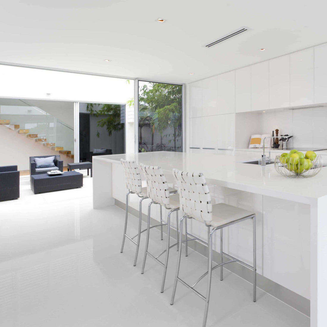 Carreaux de céramique | Collection Iceland - 24 po x 24 po