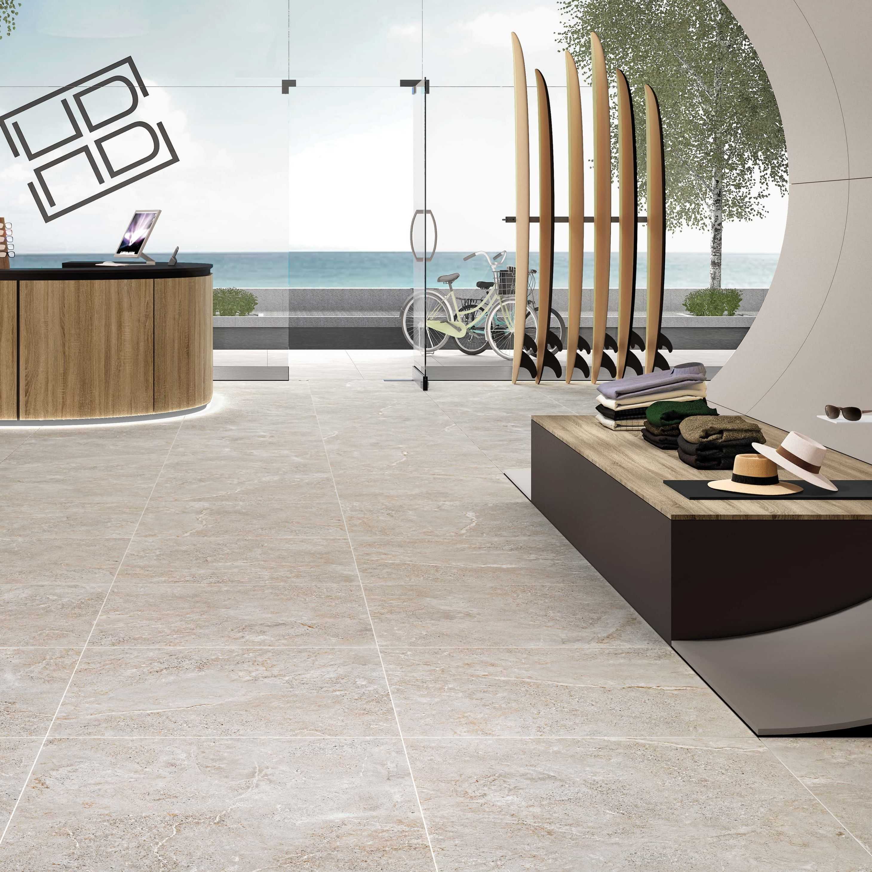 Carreaux de céramique | Collection Gemstone - 24 po x 24 po