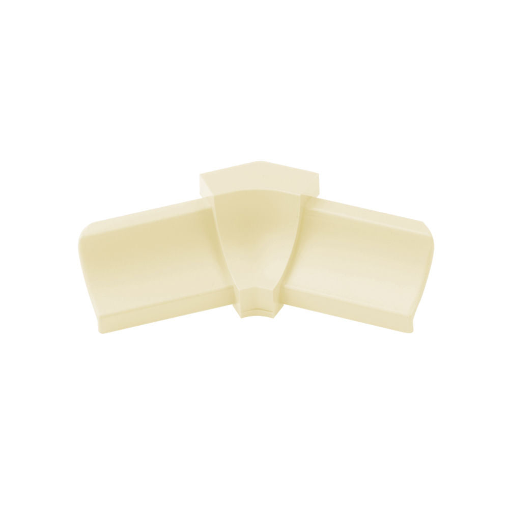 Schluter DILEX-PHK Inside Corner 135° avec un radius de 3/8" (10 mm) - plastique PVC sable