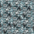 Carreaux de céramique | Collection Geode - 2 po x 6 po Azzurro 2 po x 6 po Lustré