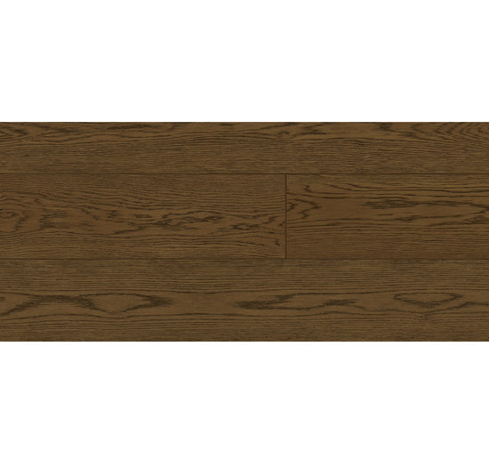 Preverco Flex19 bois d'ingénierie Chêne blanc Nuance Amsterdam mat, lames 5-1/8 po de large, 3/4 po d'épaisseur