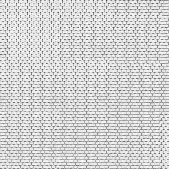 Carreaux de céramique | Collection Tobico - Mosaïque - 0,75 po x 1 po