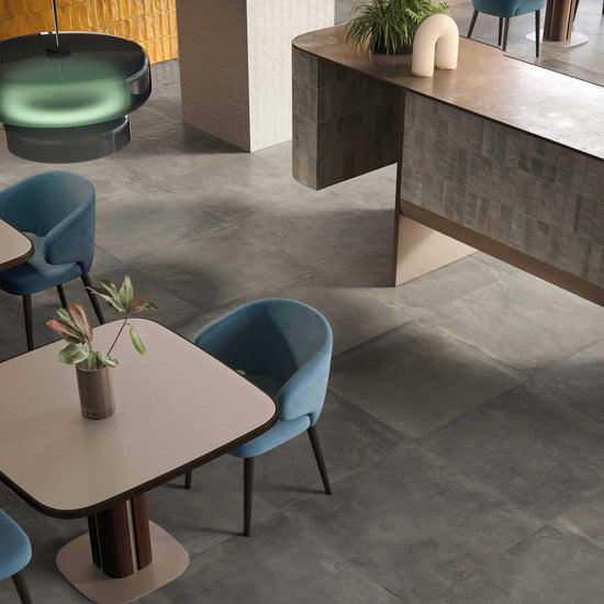 Carreaux de céramique | Collection Forme - 7 po x 8 po He x