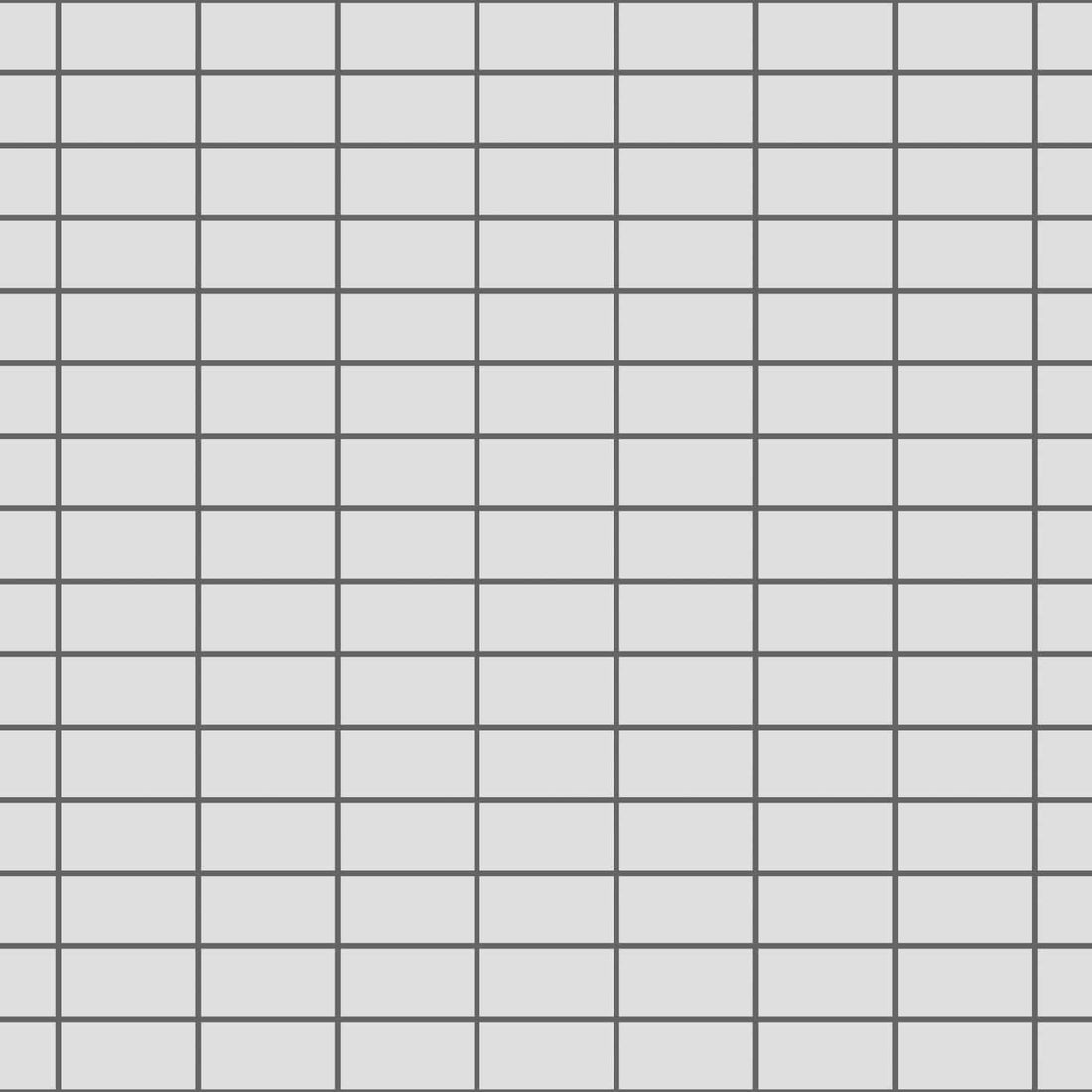 Carreaux de céramique Collection Essential 3 po x 6 po Argento lustré, fini brillant rectangulaire