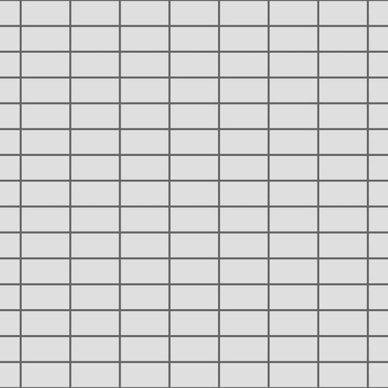 Carreaux de céramique Collection Essential 3 po x 6 po Argento lustré, fini brillant rectangulaire