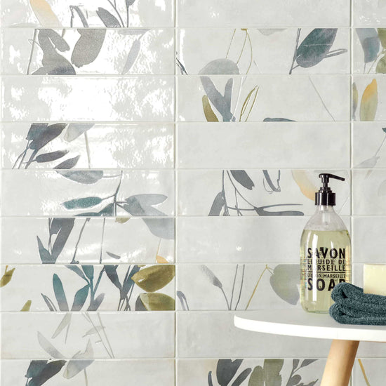 Carreaux de céramique | Collection Multiforme - 24 po x 24 po