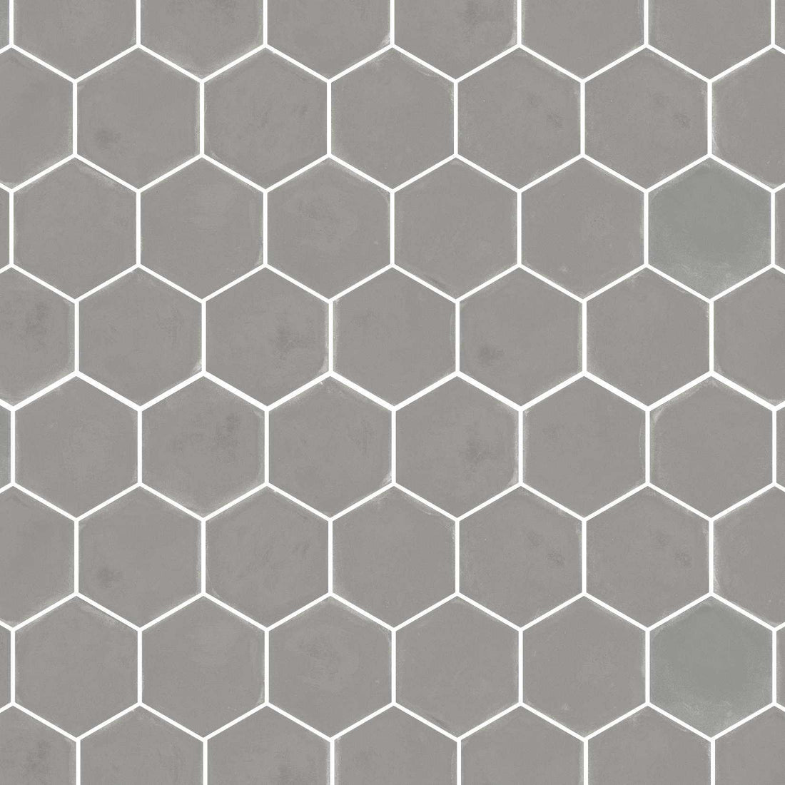 Carreaux de céramique | Collection Stratford - Hex - 7 po x 8 po