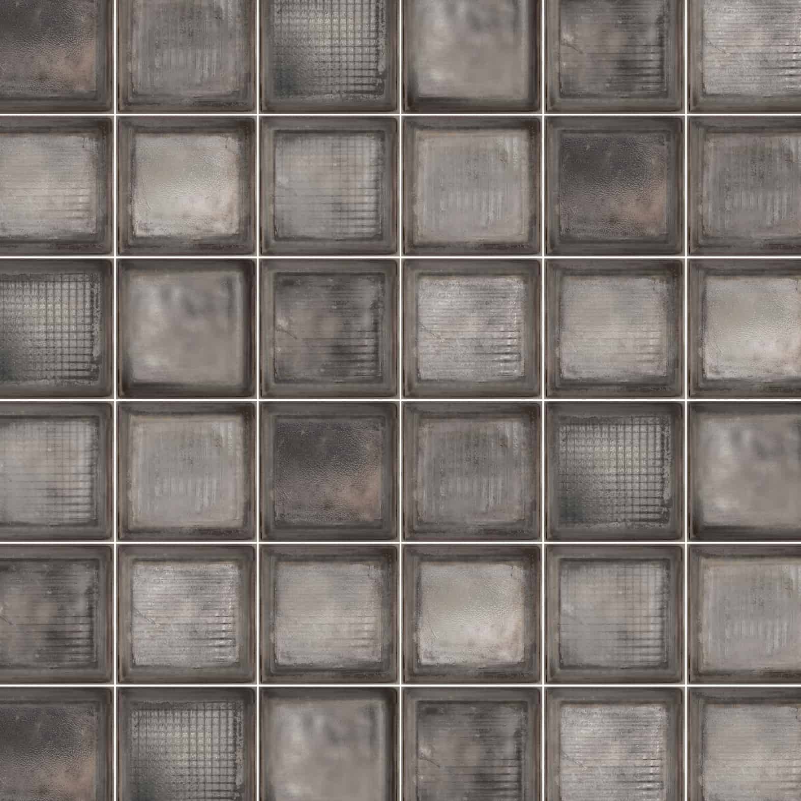 Carreaux de céramique | Collection Glass Blocks - 8 po x 8 po