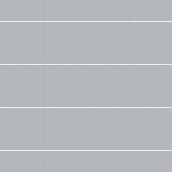 Carreaux de céramique Collection Strada 12 po x 24 po Grigio, carreau rectangulaire ton gris