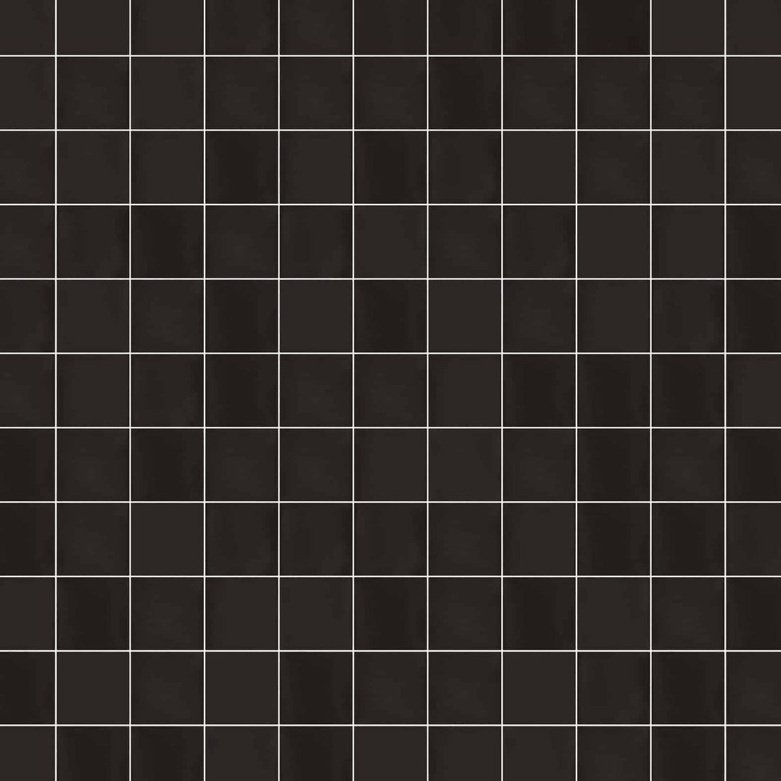 Carreaux de céramique | Collection Confetto - 4 po x 4 po Nero 4 po x 4 po Mat