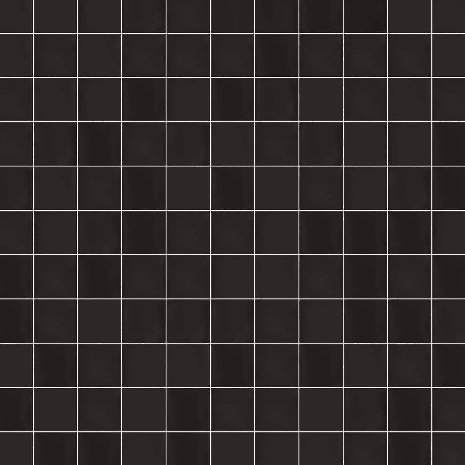 Carreaux de céramique | Collection Confetto - 4 po x 4 po Nero 4 po x 4 po Mat