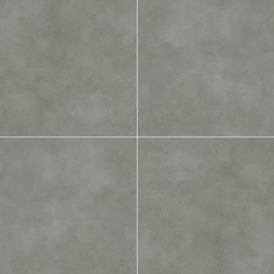 Carreaux de céramique Collection Multiforme 24 po x 24 po Malta, fini mat