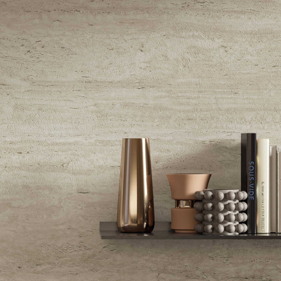 Carreaux de céramique | Collection Marvel Travertine - 24 po x 48 po