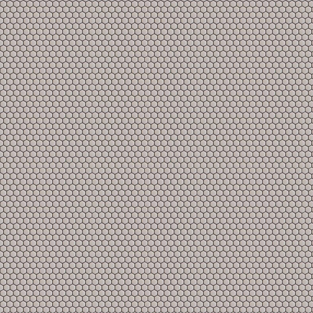 Carreaux de céramique | Collection Precious - Mosaïque Hex - 0,6 po x 0,6 po
