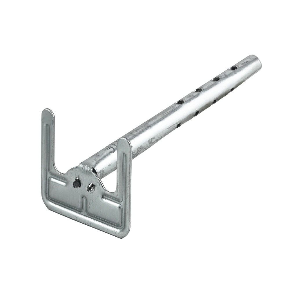 Schluter KERDI-BOARD-ZSD Ancrage de stabilisation des panneaux - zinc 4-5/16" (paquet de 25)