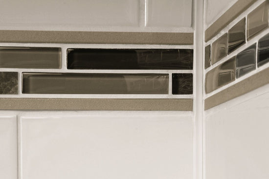 Schluter DILEX-EKE Profilé de joint de mouvement pour angles muraux - plastique PVC beige clair 33/64" x 15/32" x 8' 2-1/2"