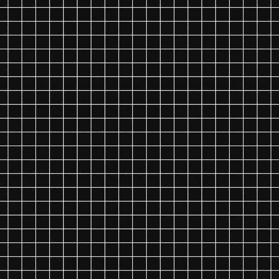 <p>Carreaux de céramique Collection Inizio — mosaïque 2 po x 2 po Nero, tuiles noires brillantes</p>