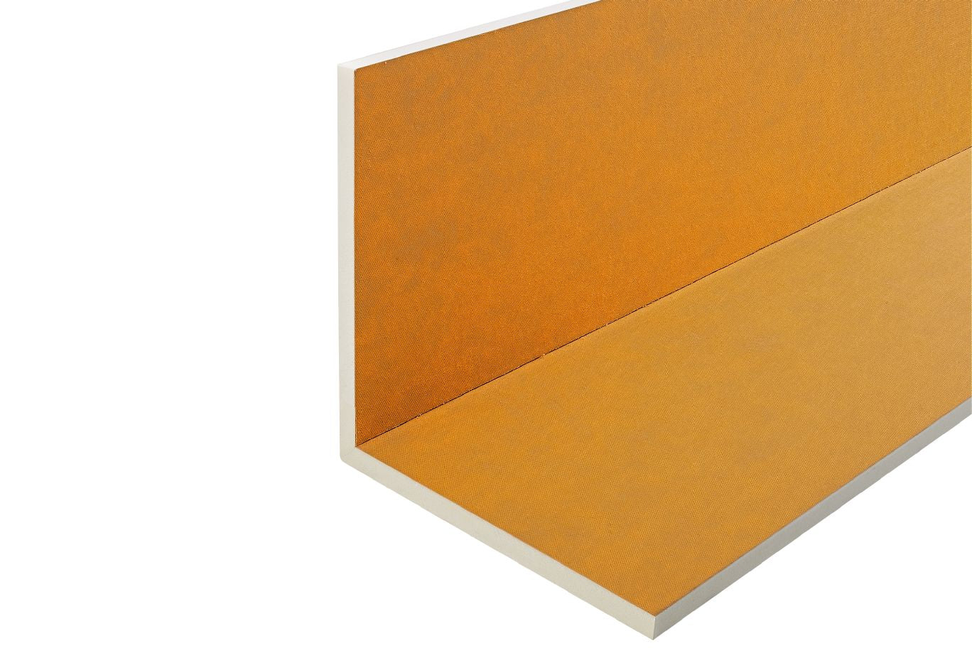 Schluter KERDI-BOARD-E Panneau de construction en forme de "L" 1" X 24-1/2" X 96"