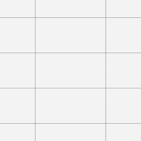 Carreaux de céramique Collection Liora 12 po x 24 po Bianco, format rectangulaire blanc