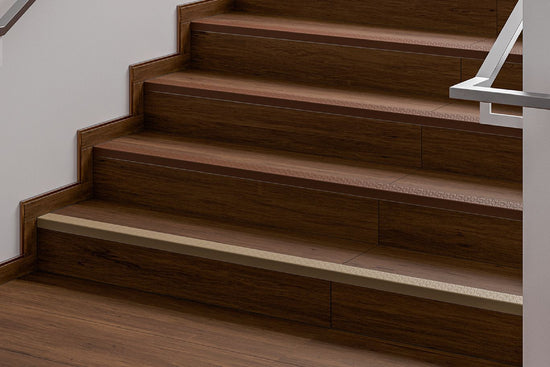 Schluter TREP-V 42 embouts d'extrémité droit et gauche PVC noir 10 mm x 1-21/32 pouce