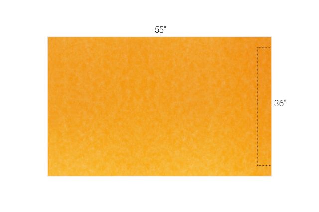 Schluter KERDI-SHOWER-LTS Bac de douche préfabriquée en pente de 7/8" (22 mm) à 2" (50 mm) avec position de sortie latérale 36" x 55"