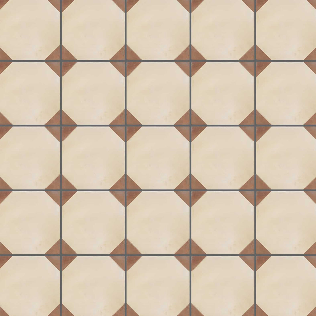 Carreaux de céramique | Collection Terra - 8 po x 8 po