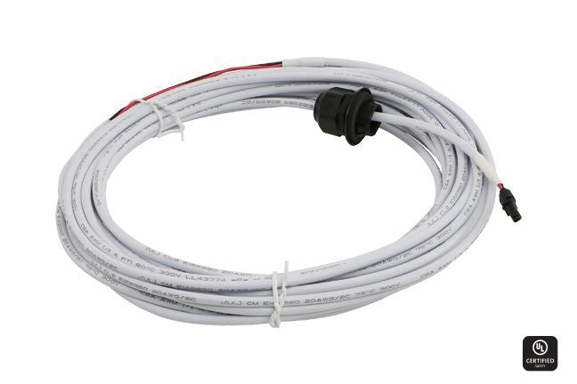 Schluter LIPROTEC-CW Câble de raccordement 26' 3"