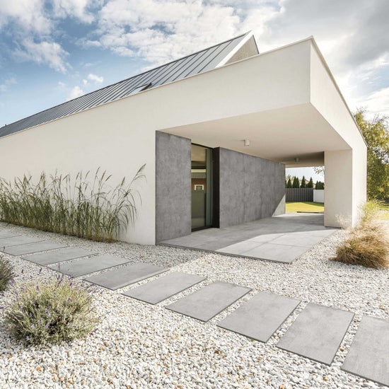 Carreaux de céramique | Collection Teknostone - 12 po x 24 po