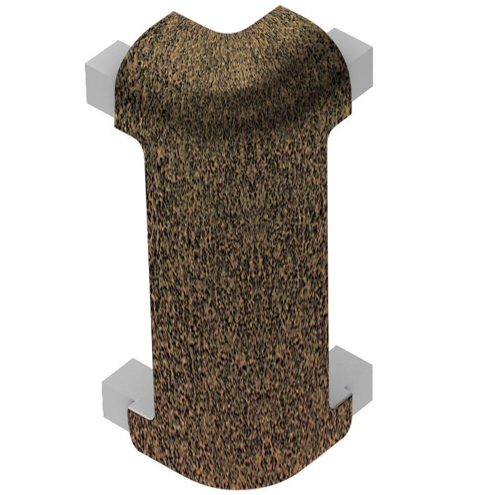Schluter RONDEC-CT Coin extérieur 90° - aluminium bronze 3/8" (10 mm)
