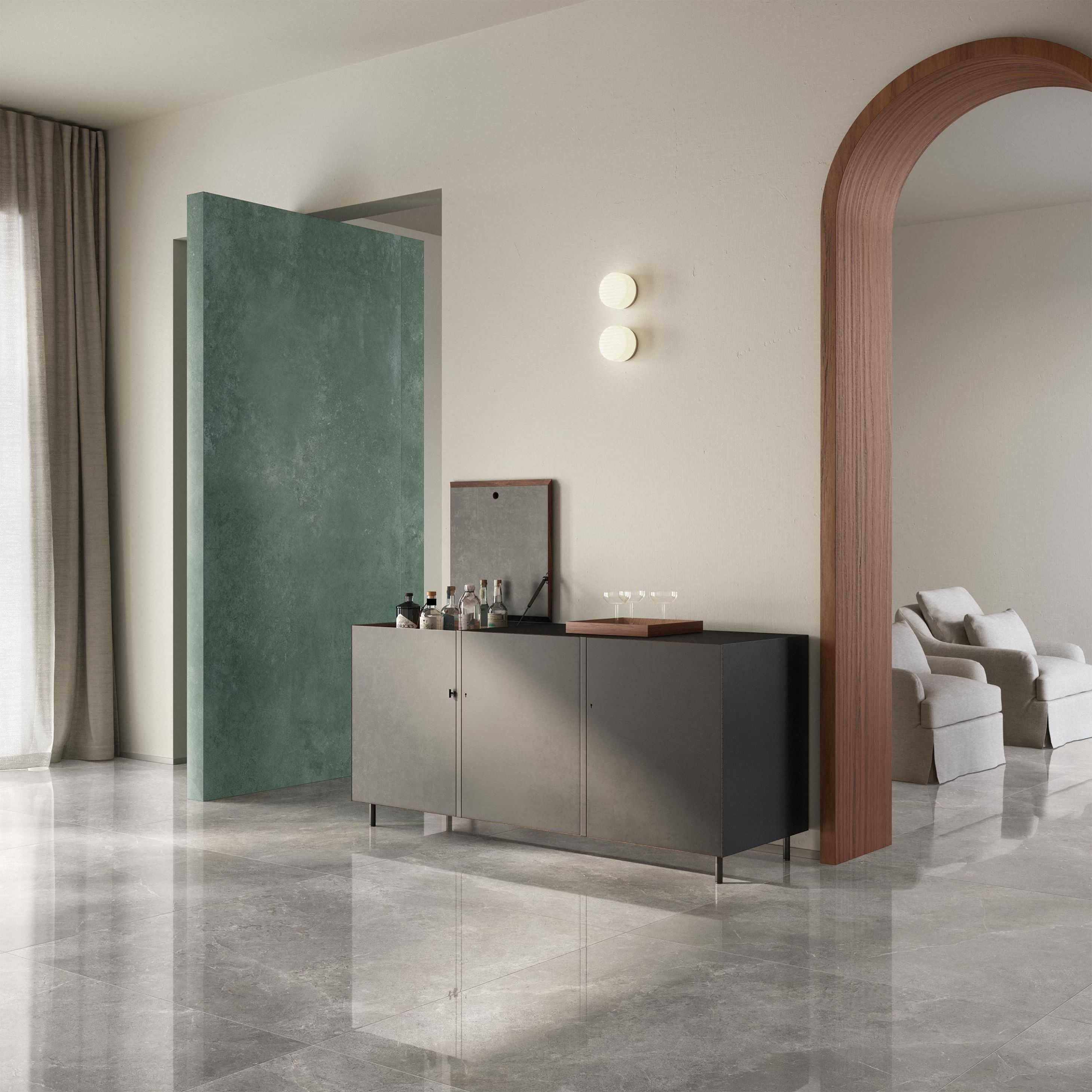 Carreaux de céramique | Collection Imperial Stone - 24 po x 24 po